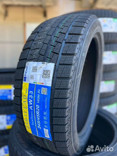 Habilead SnowShoes AW33 245/45 R20 103H