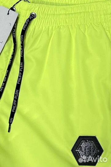 Шорты мужские для плавания Philipp Plein