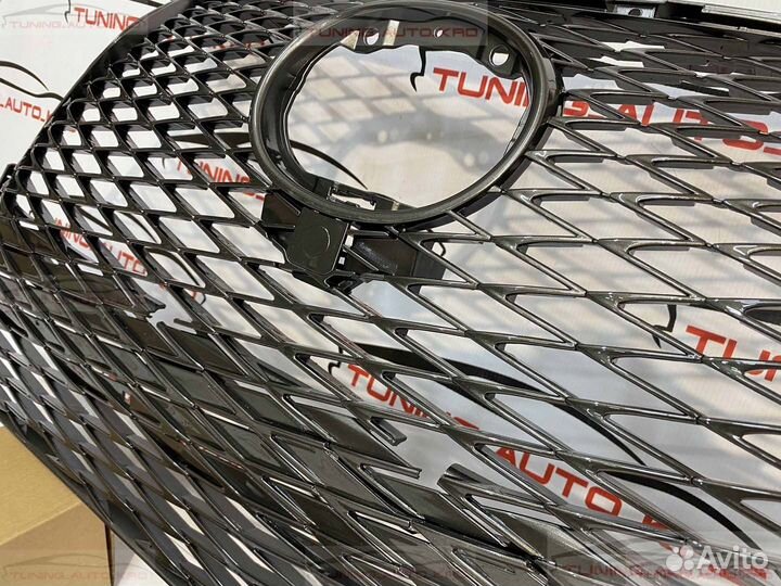 Решетка радиатора Lexus NX200 Стиль F-Sport N5322