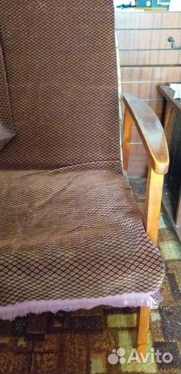 Кресло советское СССР