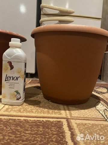 Большой горшок