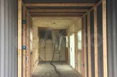 Дача 30 м² на участке 1 сот.