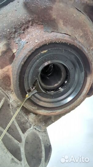 Редуктор моста BMW 3 E90, E91, E92, E93, 2007