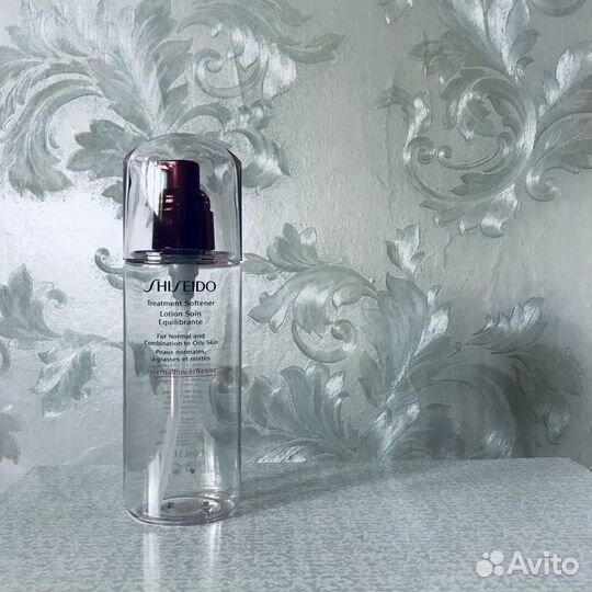 Флакон ShiSeido