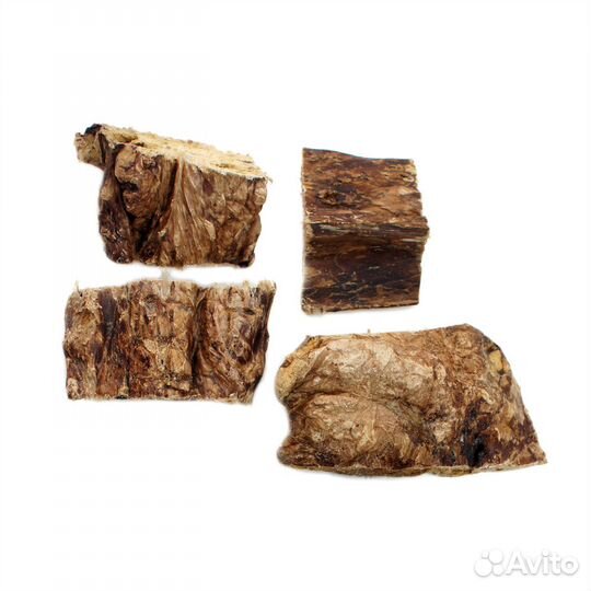 Дегидрированное лакомство для собак