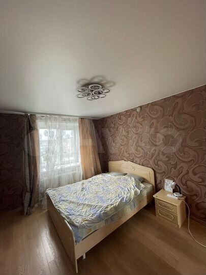 3-к. квартира, 64 м², 3/5 эт.