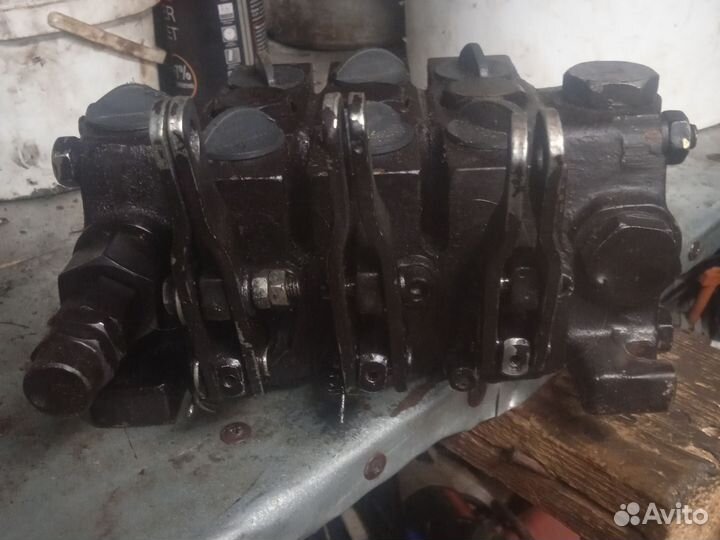 Гидрораспределитель мтз