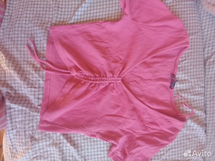 Вещи пакетом