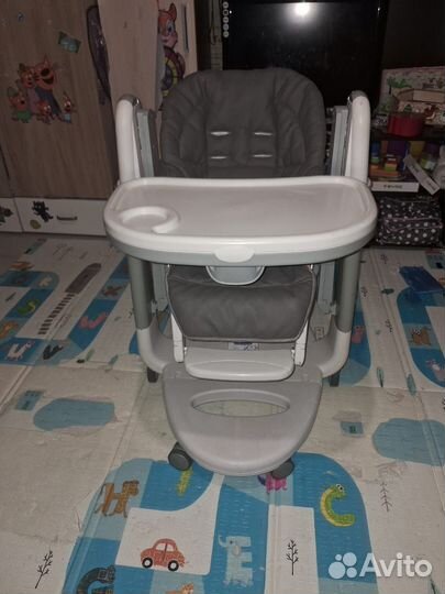 Стульчик для кормления peg perego tatamia