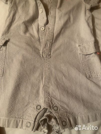 Песочник для малыша