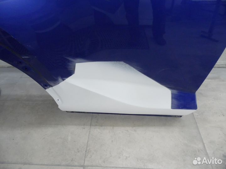 Задняя правая дверь лексус нх lexus NX