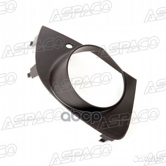 Накладка под противотуманную фару правая (R) BM