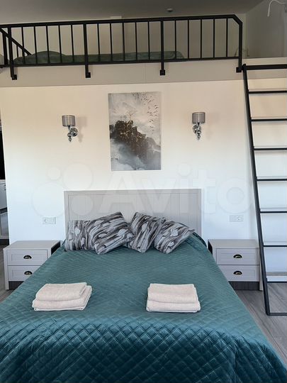 Квартира-студия, 40 м², 4/4 эт.