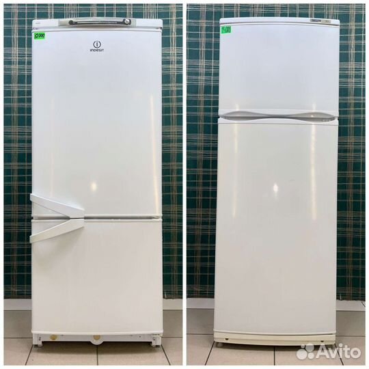 Холодильник бу с гарантией