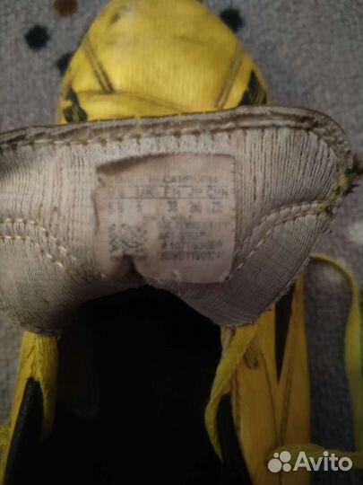 Бутсы adidas f10