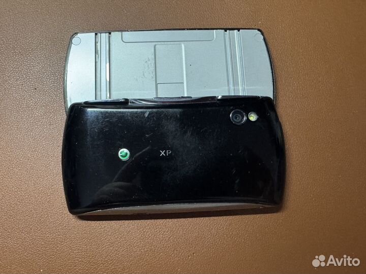 Sony Ericsson Xperia play