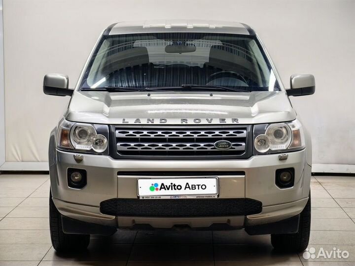 Land Rover Freelander 2.2 AT, 2011, 427 554 км