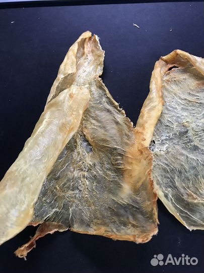 Осетровый клей Из Диких рыб (Wild Fish)