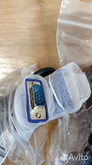 Кабели VGA/DVI/AUX