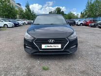 Hyundai Solaris 1.6 MT, 2018, 470 000 км, с пробегом, цена 780 000 руб.