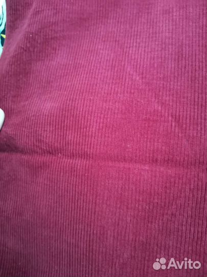 Отрезы ткани пакетом