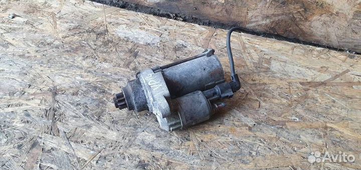 Стартер Volkswagen Golf V 2003-2009