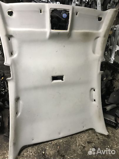 Потолок Chevrolet Cruze седан