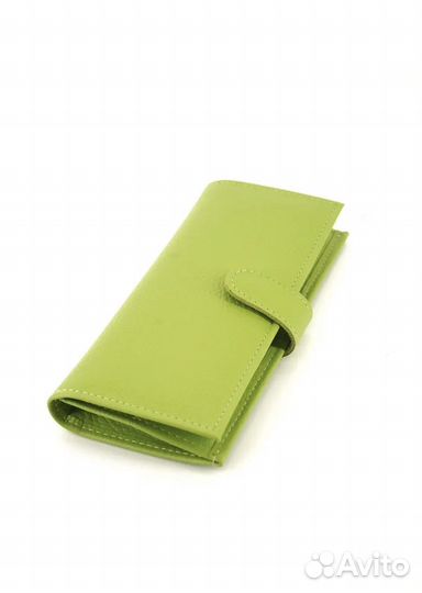 Кошелек натуральная кожа