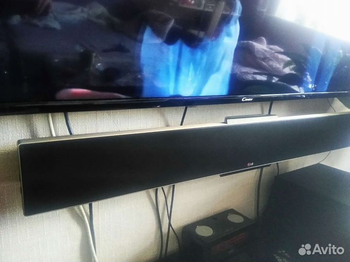 Саунбар lg bb5530a