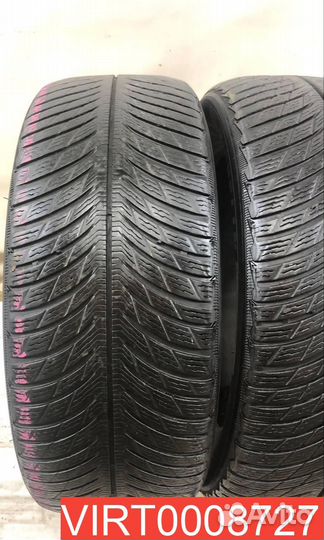 Michelin Pilot Alpin 5 215/50 R18 92V