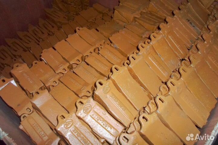 Нож для ковша PC55/JS50-R