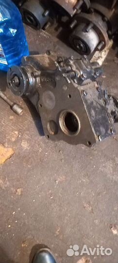 УАЗ раздатка