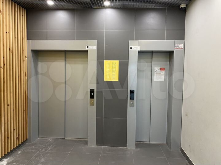 1-к. квартира, 39 м², 12/19 эт.