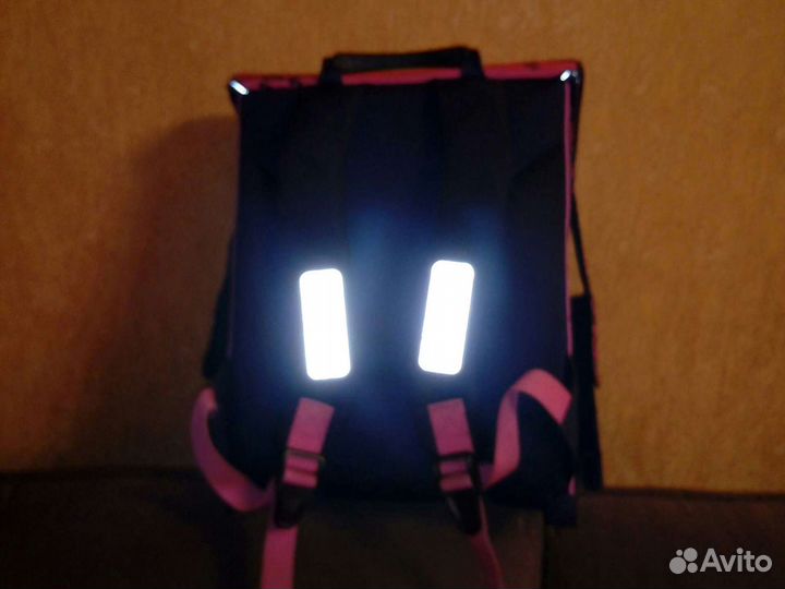 Рюкзак школьный herlitz для девочки