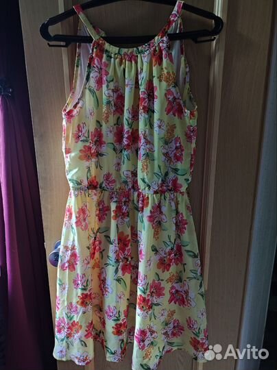 Платья летние 4 шт