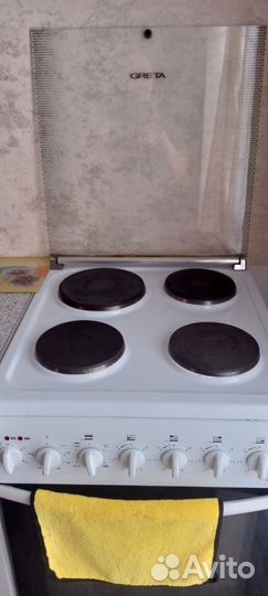 Плита электрическая бу