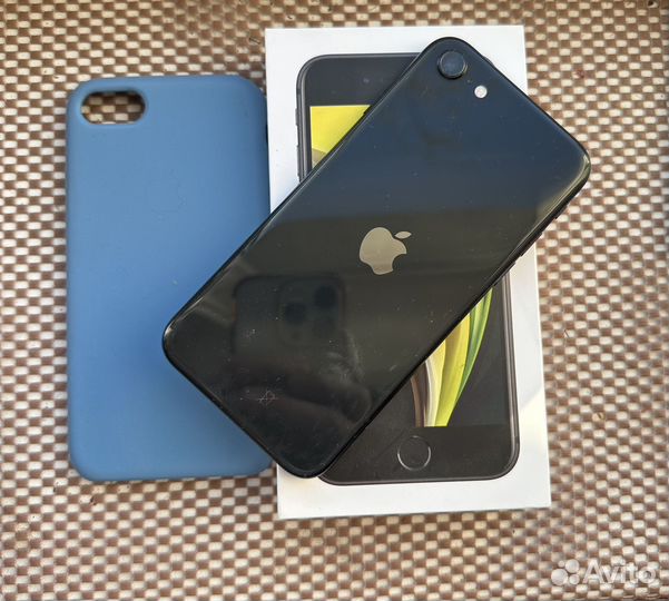 iPhone SE (2020), 64 ГБ