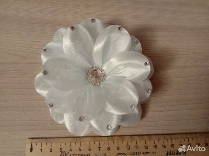 Бант для школы