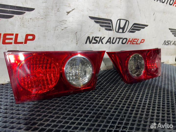 Стоп в крышку багажника Honda Accord CL9 K24A 2003