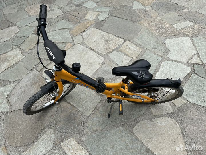 Велосипед puky 18