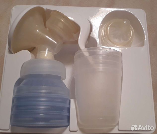 Молокоотсос ручной Avent