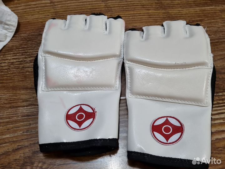 Экипировка для каратэ