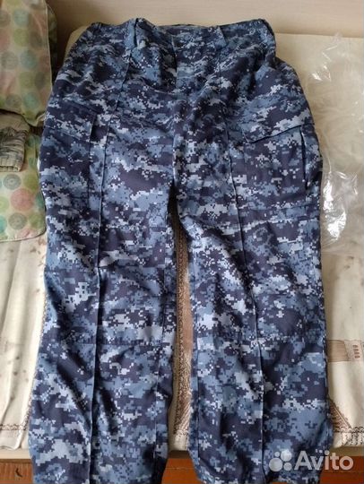 Спецодежда Росгвардии