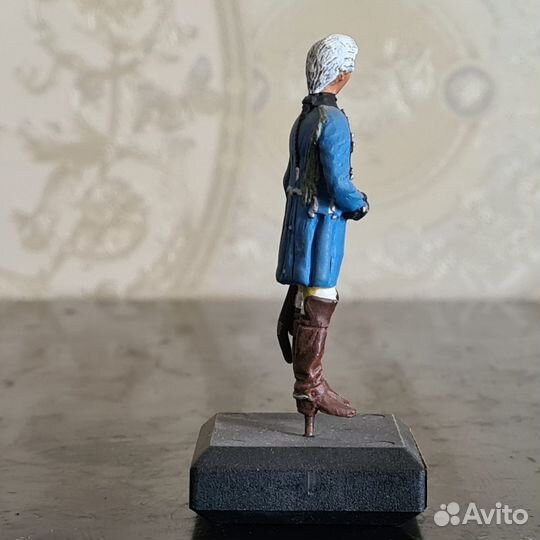 Солдатик Евгений Фридрих Генрих Вюртембергский