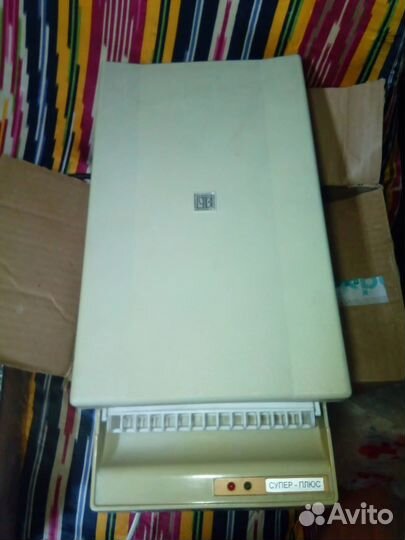 Ионизатор Супер-Плюс знак качества Россия