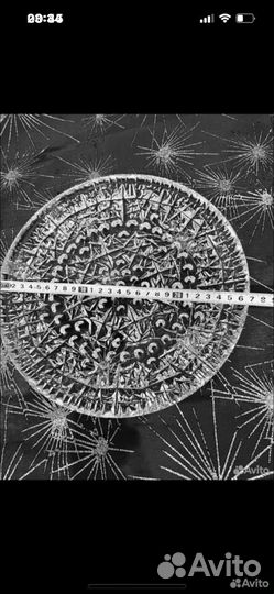 Хрусталь лхс СССР