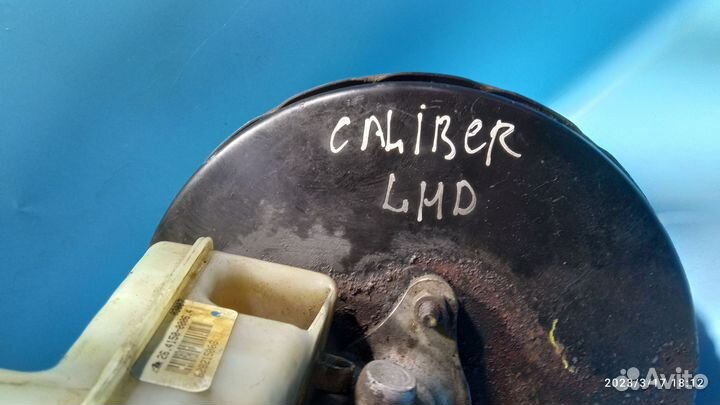 Вакуумный усилитель тормозов для Dodge Caliber