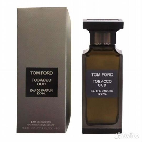 Парфюмерная вода Tom Ford Tobacco Oud унисекс