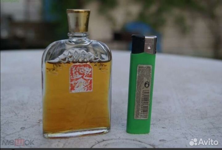 Духи красная москва СССР