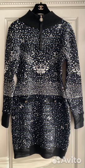 Платье Chanel оригинал